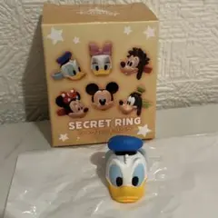 ディズニーストア シークレットリング ドナルド