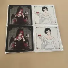 ALIENSTAGE ミジ スア AaD 特典コースター
