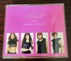 MAX MAXIMUM COLLECTION アルバム CD ※動作確認済※