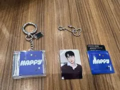 BTS FESTA 2025 カプセルアルバム ジン　JIN happy