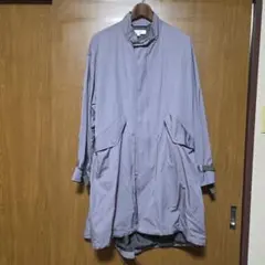 BEAUTY&YOUTH モッズコート Sサイズ パープル