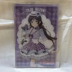 ラブライブ μ's トレーディングフォト風カード 東條希 - メルカリ