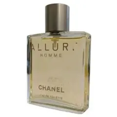 美品 シャネル アリュール オードトワレ 50ml おでかけ レディース 夏