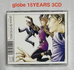 globe/15YEARS CHRONICLE～ON-AIR&OFF-AIR～ 15YEARS CHRONICLE ～ON-AIR & OFF-AIR～ ＋ UNRELEASED TRACKS