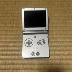 O*Z様 ゲームボーイアドバンス SP シルバー ips液晶