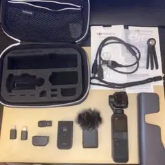 2026年最新】dji pocket 2 ワイヤレスマイクの人気アイテム - メルカリ