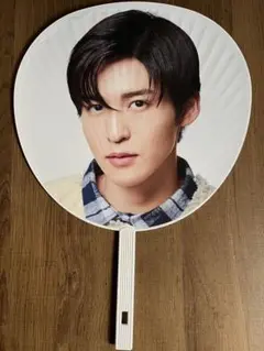 Snow ManキーホルダーアクスタうちわLABO目黒蓮