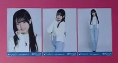 乃木坂46 瀬戸口心月 クロップドジャケット 生写真