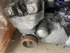 NC39 SPEC3 VTEC CB400SF エンジン 実働 6000キロ - メルカリ