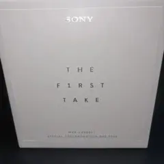 THE FIRST TAKE × MDR-CD900ST BOX