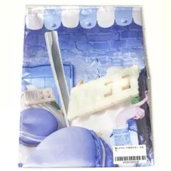 iLiFE!JAPANLiFE!くじ 虹羽みに 推し！スウェード布ポスター A賞