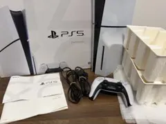 新型 PlayStation5 slim CFI2000A01