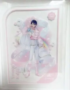 8thAnniversary 特典クリアカード 夢追翔