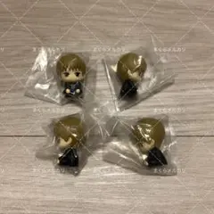 銀魂 3年Z組 銀八先生 まちぼうけ ガチャガチャ 沖田総悟 4点