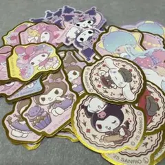 サンリオシール 36枚セット