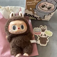 labubu マカロン シークレット