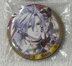 白猫プロジェクト　レイン　缶バッジ