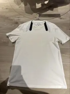 最終値下げ　Maison Margiela Tシャツ ホワイト