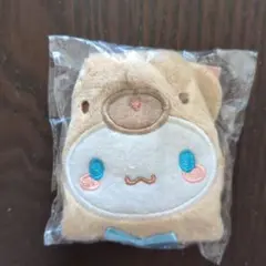 サンリオ　もこもこラテクマポーチ