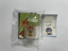 ズートピア　ブリスターチャームコレクション ニック
