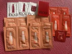 資生堂インウィ　ベネフィーク トライアルセット