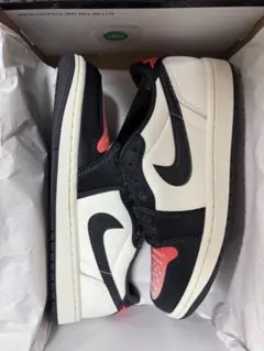 【新品未使用】PSG × Nike Air Jordan 1 Low OG
