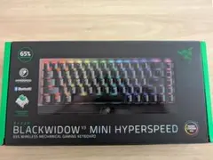 Razer BlackWidow V3 Mini HyperSpeedのサムネイル
