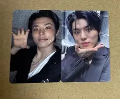 【即購入可】NCT127 질주 トレカ ジョンウ nct127 ジョンウ トレカセット 질주 - メルカリ