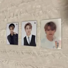 seventeen ジュン　happy ending トレカ3枚セット