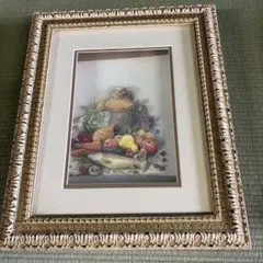 猪口公子 油彩画 2点セット 額装 | Mercari
