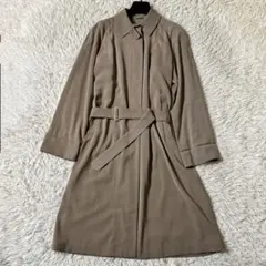 GIORGIO ARMANI CLASSICO ステンカラーコート カシゴラ B03_4516_43befcf5-7fd0-4492-