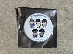 超いきものがかり祭20th 徽章 wacci