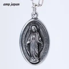 amp japan アンプジャパン シルバー マリア ネックレス チバユウスケ