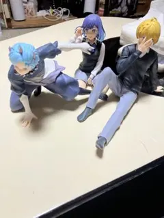 新品未開封】推しの子 プライズ フィギュア 3体まとめ売り - メルカリ