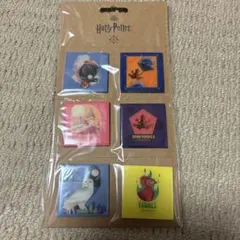 ハリーポッター　マグネットセット