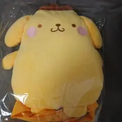 ポムポムプリン 30th ポムポムヒーロー ぬいぐるみリュック - メルカリ