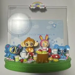 サルゲッチュ まちぼうけ ピポサル ジオラマ - メルカリ