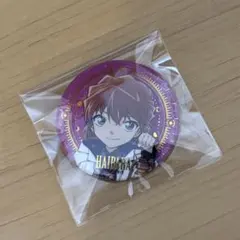 名探偵コナン 隻眼の残像 箔押し缶バッジ 天文学者 灰原哀