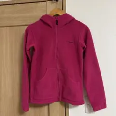 コロンビア　フリース　バックアイスプリングフーディ Women’s S ピンク