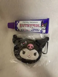Euthymol 歯磨き粉　クロミポーチ