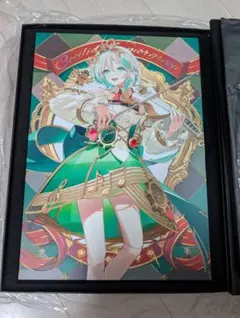 セシリア・イマーグリーン　Limited Stigma　ホロライブ
