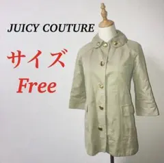 a1114【JUICY COUTURE】コート　ジャケット　カジュアルのサムネイル
