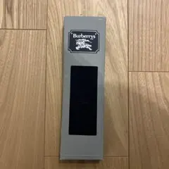 紳士用靴下　25㎝　バーバリー　Burberrys
