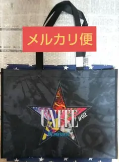 [B'z] presents UNITE#02 ショッピングバック