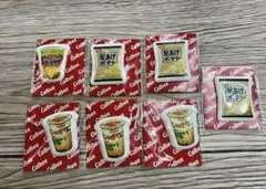 Calbee 新品 未使用 ★ カルビー マグネット 7点セット!のサムネイル