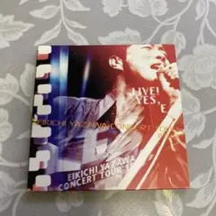 矢沢永吉　LIVE! YES CONCERT TOUR 1997