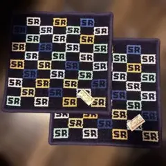 ②ソニアリキエル　シェニール　タオルハンカチ SRのサムネイル