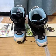 Salomon VIGIL スノーボードブーツ 24.5cm - メルカリ