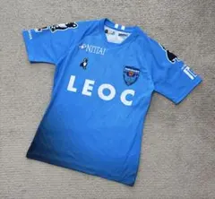 横浜FC ユニフォーム XO hummel ヒュンメル 水色 Jリーグ - メルカリ