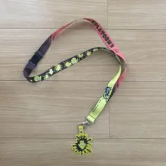 1番くじ　スプラトゥーン3 ネックストラップ Splatoon 3